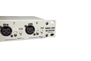 Radial OX8t plus Breakout