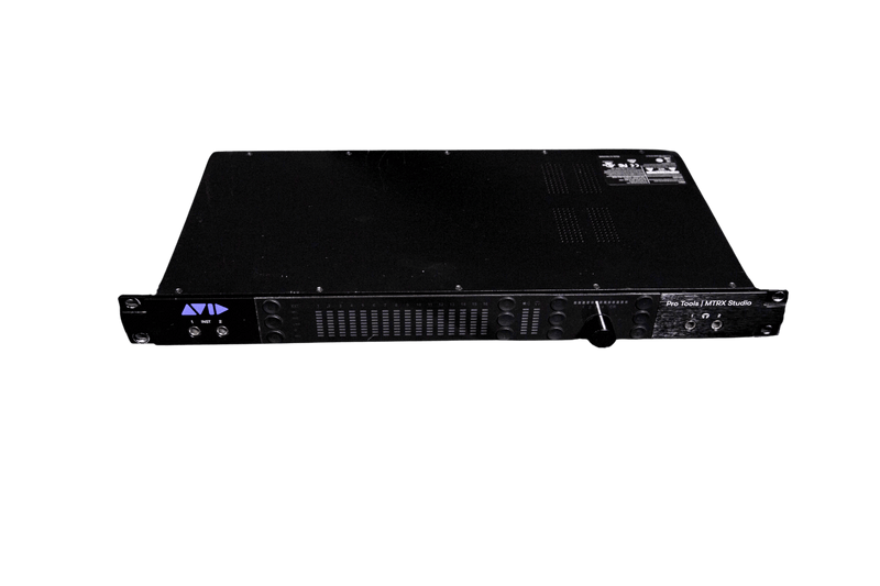 Avid Pro Tools MTRX Studio - used, in stock at Live Gear