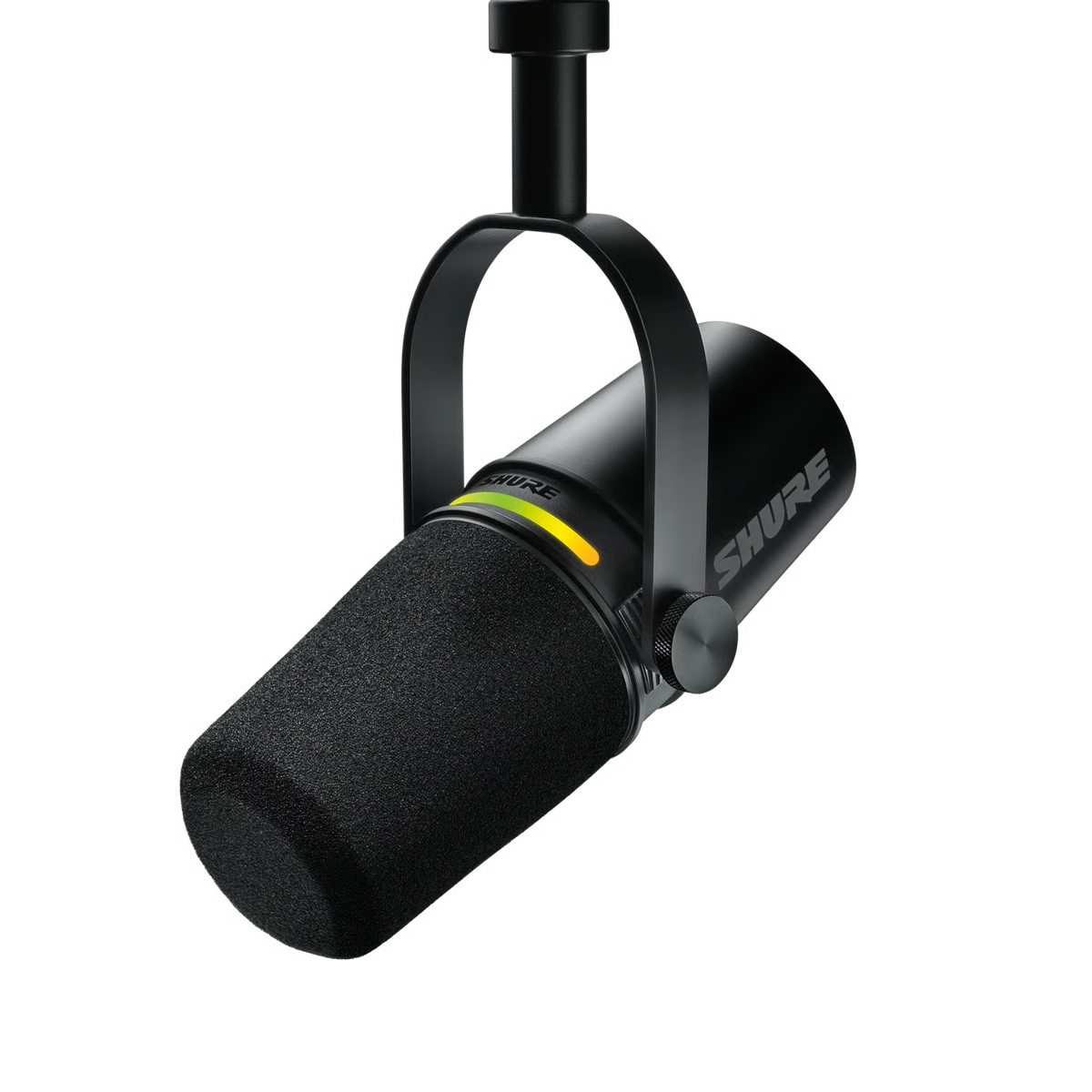 Shure MV7+ XLR/USB Podcast Microphone product photo