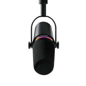 Shure MV7+ XLR/USB Podcast Microphone product photo
