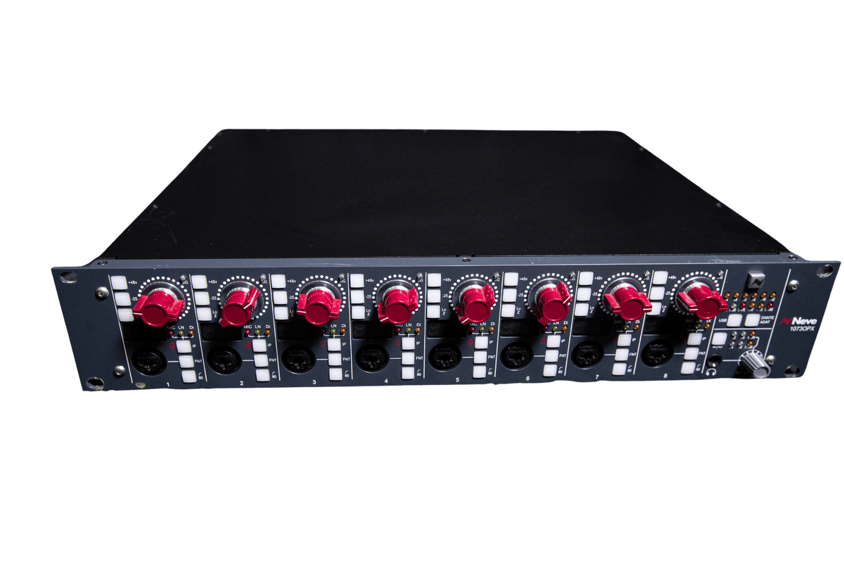 Neve 1073x Dante - used, in stock at Live Gear