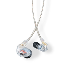 Shure SE425 Sound Isolating Earphones - Clear product photo