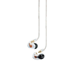 Shure SE425 Sound Isolating Earphones - Clear product photo