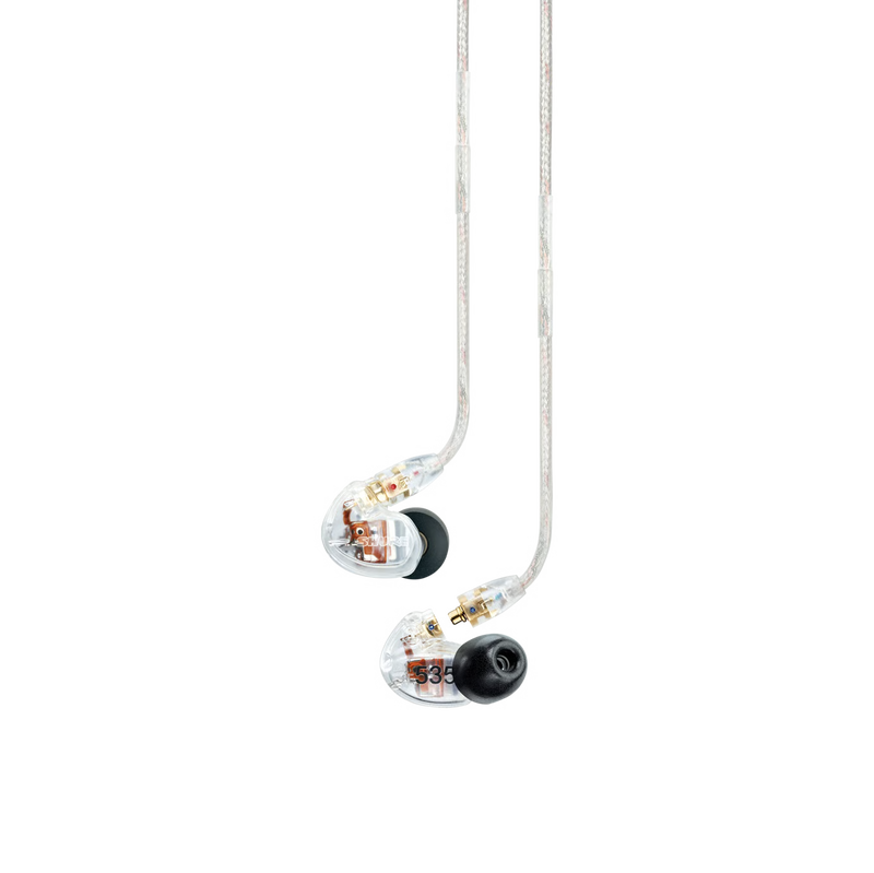 Shure SE535 Sound Isolating Earphones