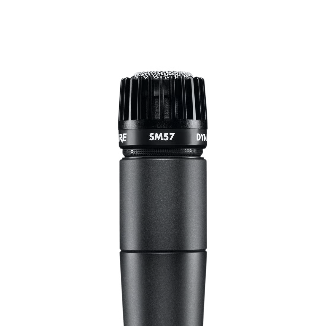 Shure SM57 Dynamic Instrument Microphone product photo