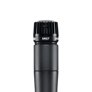 Shure SM57 Dynamic Instrument Microphone product photo