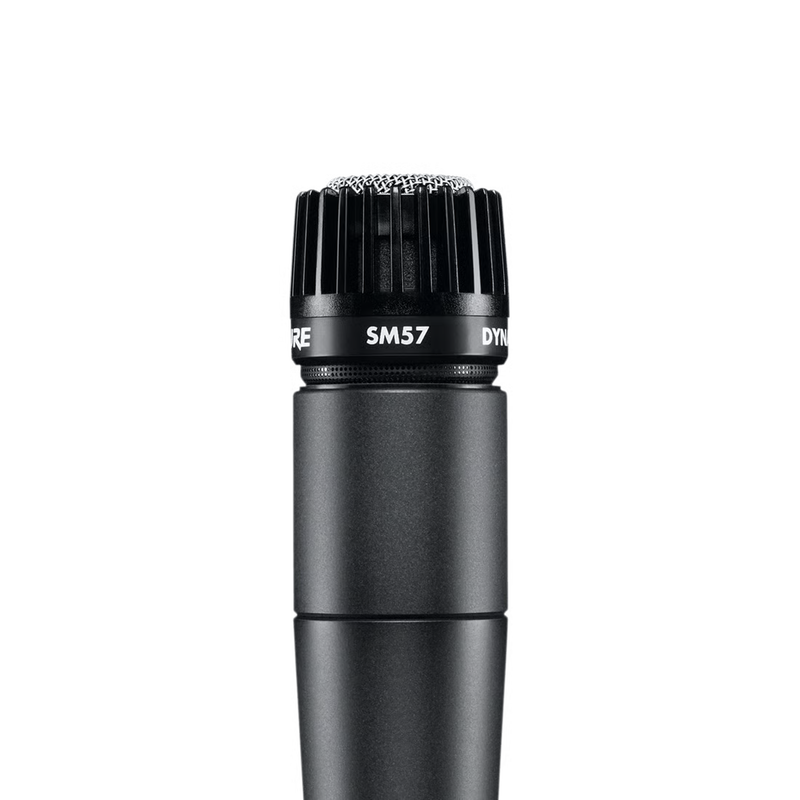 Shure SM57 Dynamic Instrument Microphone product photo