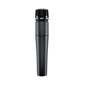 Shure SM57 Dynamic Instrument Microphone product photo