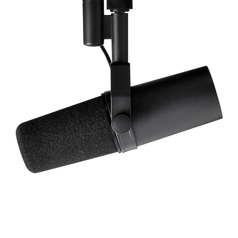 Shure SM7B Cardioid Dynamic Vocal Microphone product photo